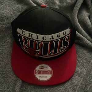 Chicago bulls SnapBack